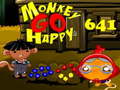 Játék Monkey Go Happy Stage 641