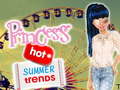 Játék Princess Hot Summer Trends