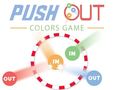 Játék Push Out Colors Game