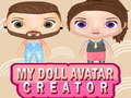 Játék My Doll Avatar Creator