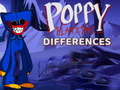 Játék Poppy Playtime Differences