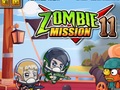 Játék Zombie Mission 11