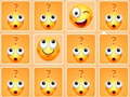 Játék Emoji Memory Matching 