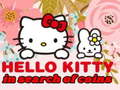 Játék Hello Kitty in search of coins