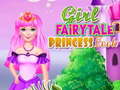 Játék Girl Fairytale Princess Look