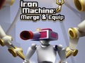 Játék Iron Machine: Merge & Equip