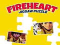Játék FirehearT Jigsaw Puzzle