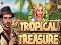 Játék Tropical Treasure