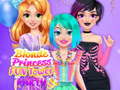 Játék Blonde Princess Fun Tower Party