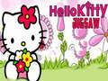 Játék Hello Kitty Jigsaw