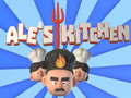 Játék Ale's Kitchen