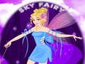 Játék Sky Fairy Dressup