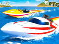 Játék Speedboat Challenge Racing