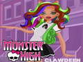 Játék Monster High Clawdeen