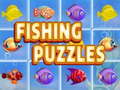 Játék Fishing Puzzles