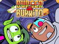 Játék Teen Titans Go Burger and Burrito