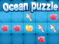 Játék Ocean Puzzle