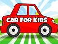Játék Car For Kids