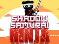 Játék Shadow Samurai Ninja