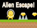 Játék Alien Escape!