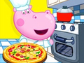 Játék Hippo Pizzeria