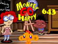 Játék Monkey Go Happy Stage 643