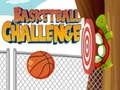 Játék Basketball Challenge 