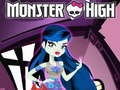 Játék Monster High 