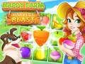 Játék Happy Farm Harvest Blast