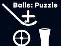 Játék Balls: Puzzle