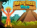 Játék Mahjong Blocks Maya