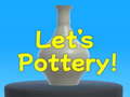 Játék Let's Pottery