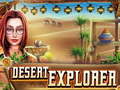 Játék Desert Explorer
