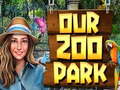 Játék Our Zoo Park