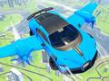 Játék Real Sports Flying Car 3d