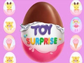 Játék Surprise Egg