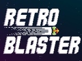 Játék Retro Blaster