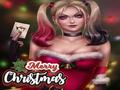 Játék Harley Quinn Christmas Sweater Dress Up