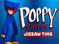 Játék Poppy Playtime Jigsaw Time