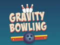 Játék Gravity Bowling