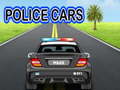 Játék Police Cars 