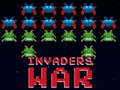 Játék Invaders War