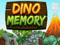 Játék Dino Memory