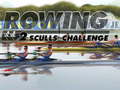 Játék Rowing 2 Sculls Challenge