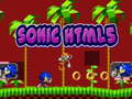 Játék Sonic html5