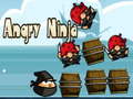 Játék Angry Ninja