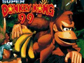 Játék Super Donkey Kong 99