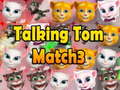 Játék Talking Tom Match 3