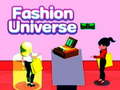 Játék Fashion Universe