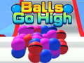 Játék Balls Go High